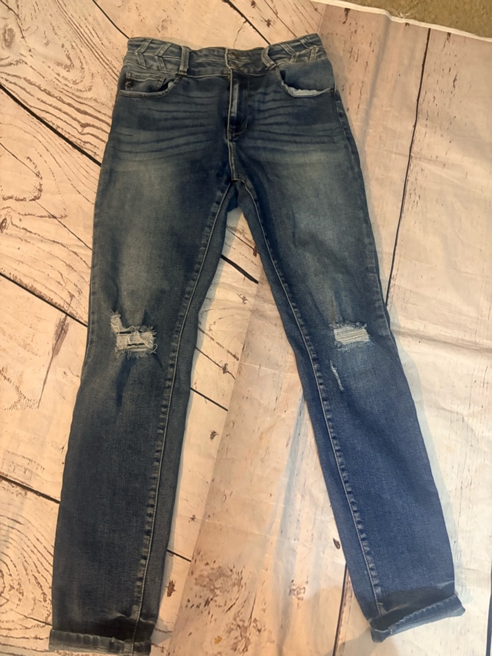 Kancan nwot skinny Distressed Women's Jeans -